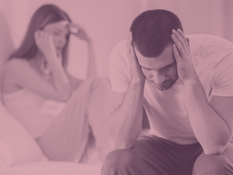 The Stress Contagion Effect: How Your Partner's Overwhelm Literally Gets Under Your Skin