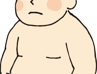 よーし痩せるか。…の13ヶ月後