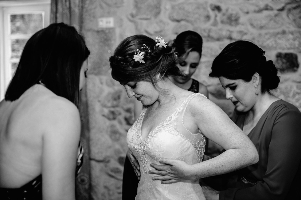 Boda Erín & Carlos, Casona da Torre, Verde Menta Photographers