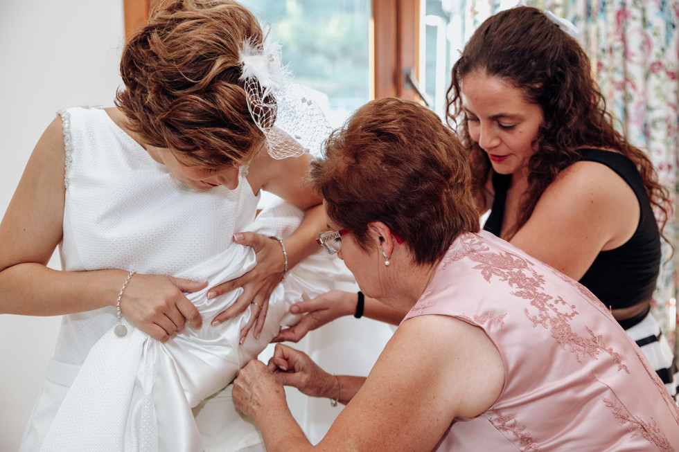 Boda Almudena & Juan, Boda en Rocamar, Verde Menta Photographers