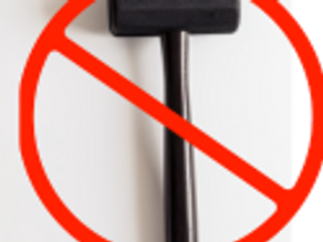 Hold the sledgehammer, please