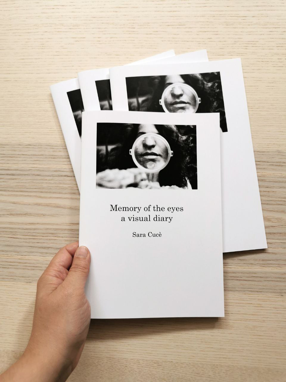 Thumbnail: Photo Zine - Memory of the eyes