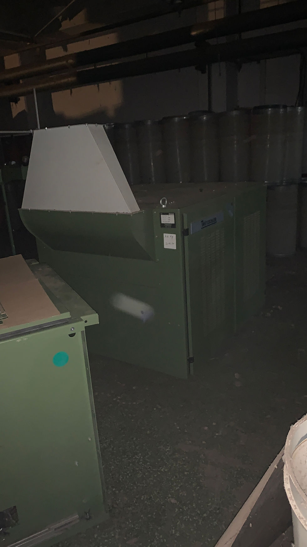 Thumbnail: TRUTZSCHLER PWSE 1600