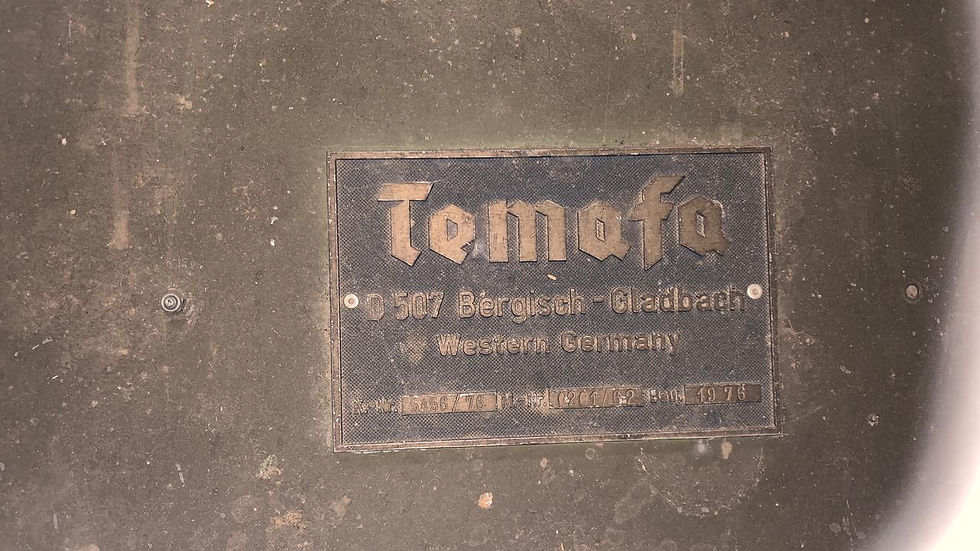 Thumbnail: TEMAFA Card Willow 1600mm