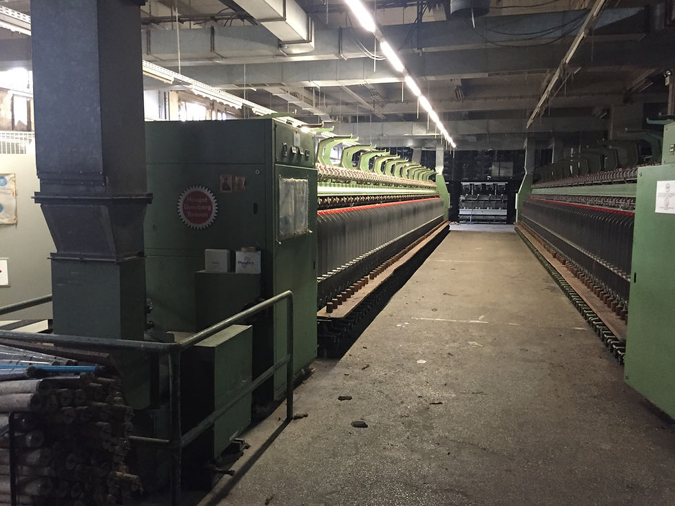 Thumbnail: HDB CBY3 Spinning Frame