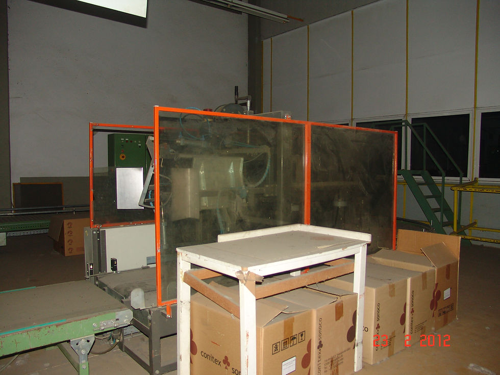 Thumbnail: SAN GRATO KALIE V3 Packing Machine