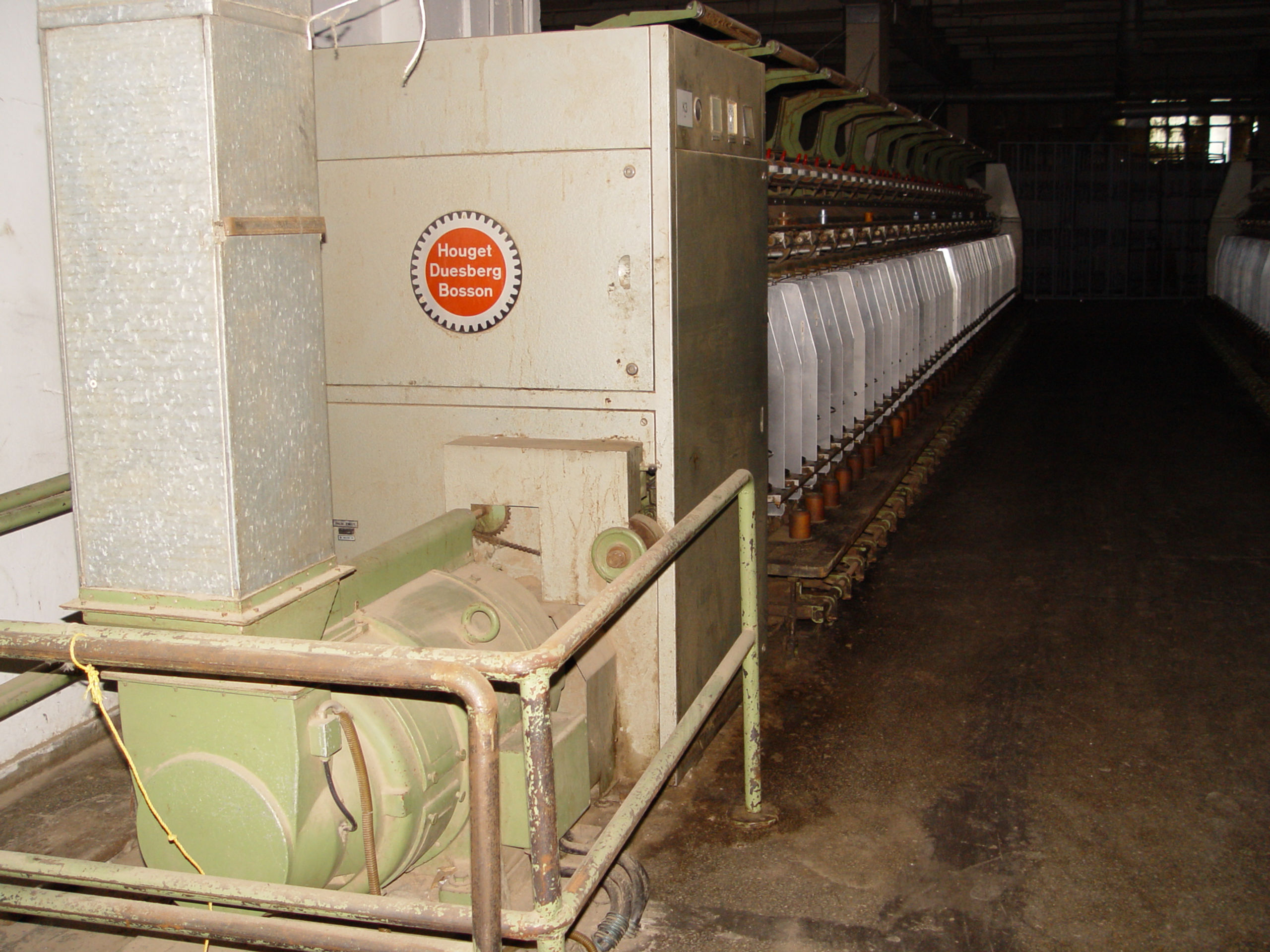 HDB Spinning Frame Φ250mm