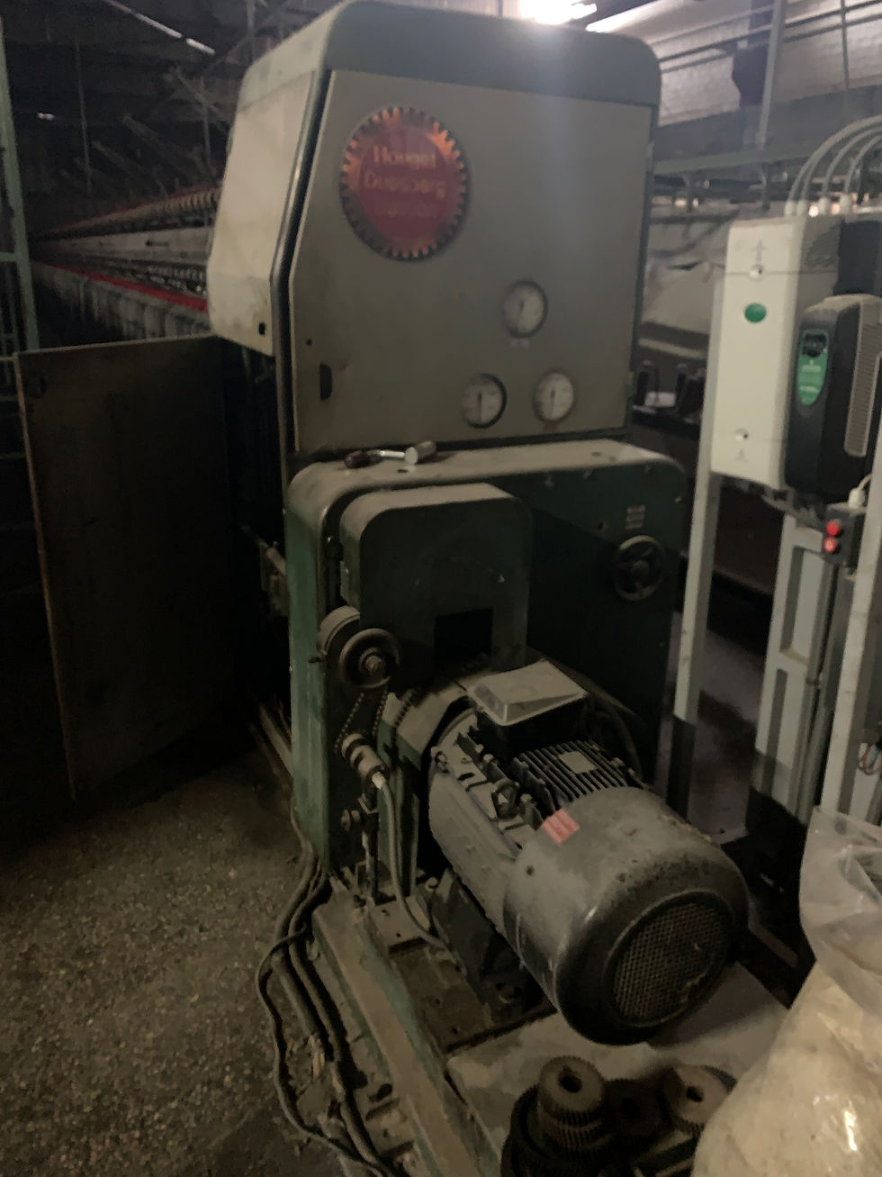 Thumbnail: HDB Spinning Frame Φ127mm year 1973