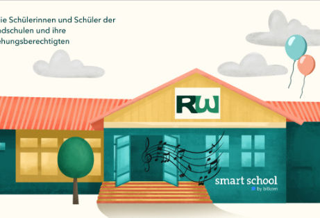 Einladung zum Tag der offenen Tür