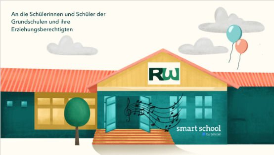 Einladung zum Tag der offenen Tür