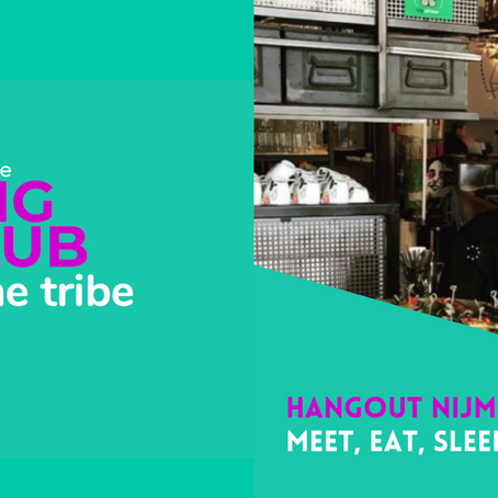 hangout deal Nijmegen