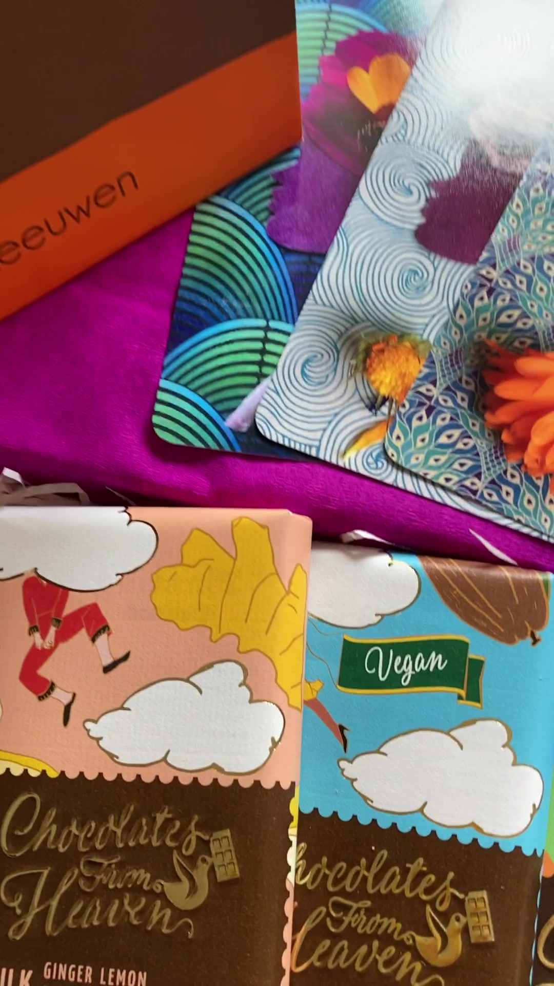 Giftbox 'Choco Dreams'