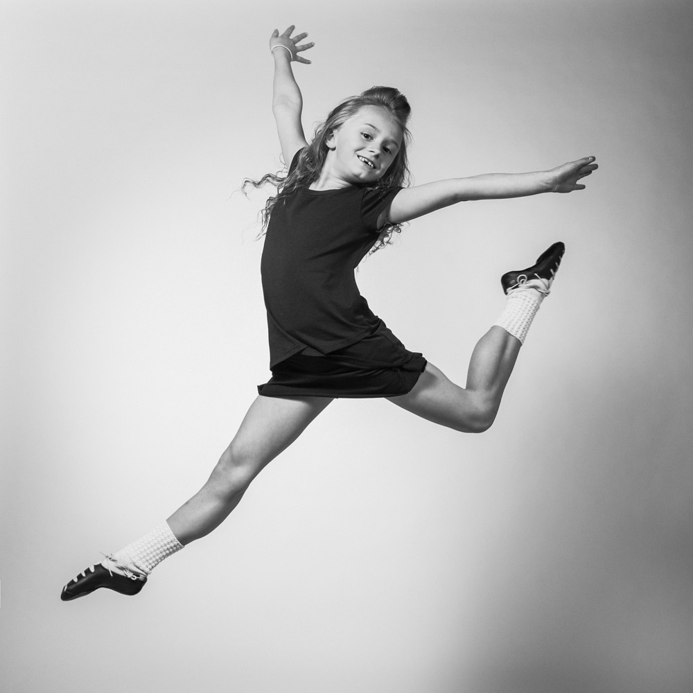 Irish Dance Calgary Blakey O'Brien