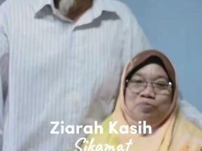 ZIARAH KASIH SIKAMAT