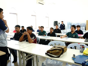 86 PESERTA SERTAI TEMUDUGA LATIHAN KEMAHIRAN DAN KERJAYA MAINS