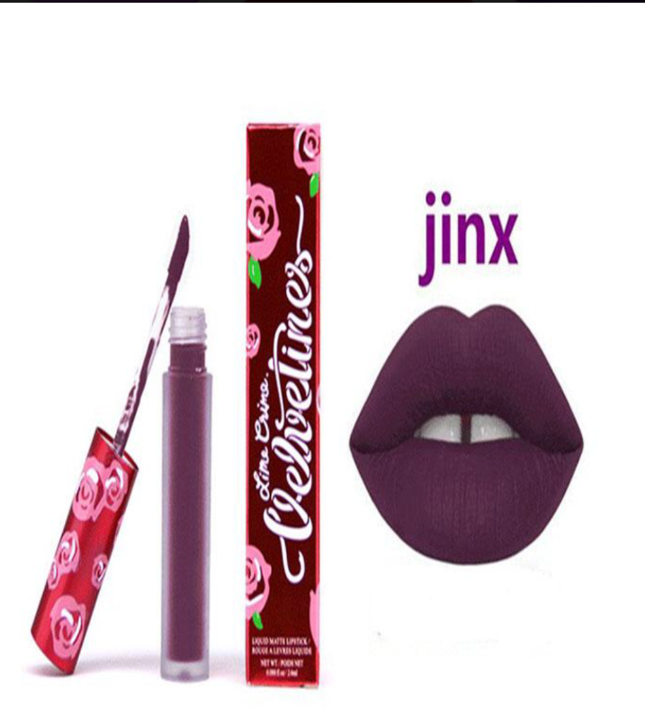 Thumbnail: Lime Crime Velvetines