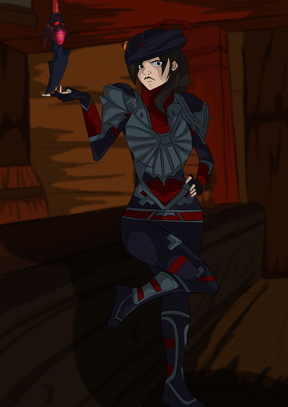 UWS Daniel McKenna Rogue(RGB)