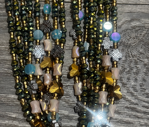 Positivity, Wealth & Hope