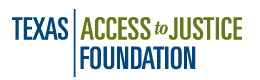 Texas Access to Justice Foundation Logo