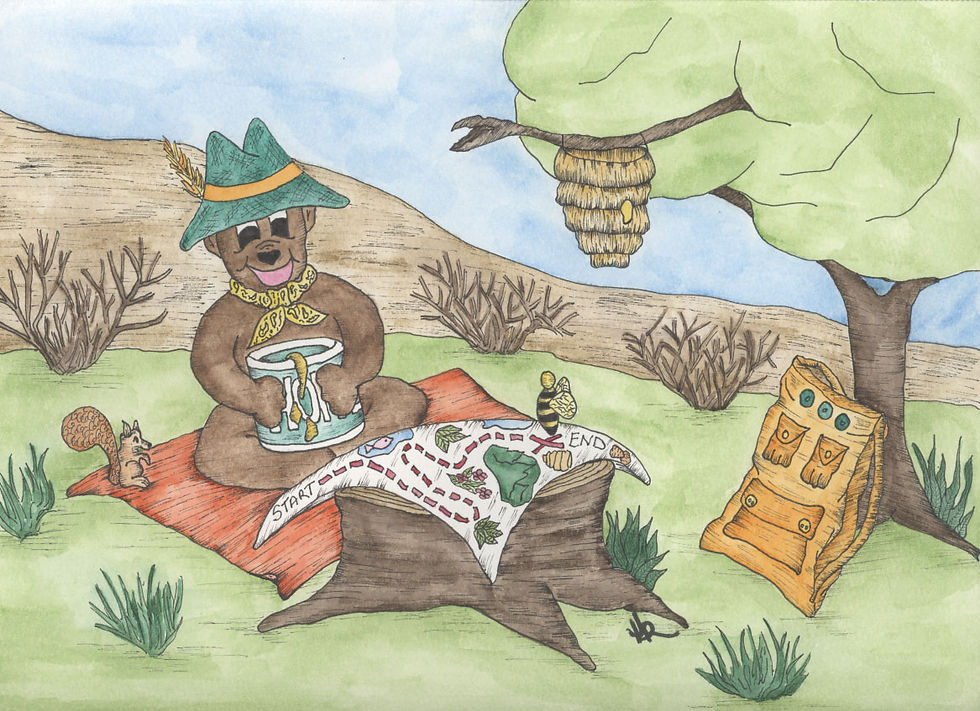 BearnardwithMap