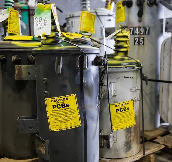 Project 6 High Pcb Transformer Removal Transformer Tech