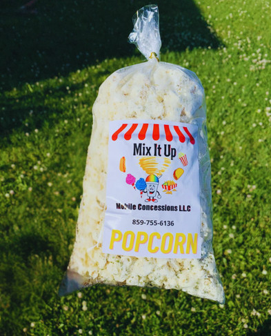Thumbnail: Mix It Up Popcorn Brand