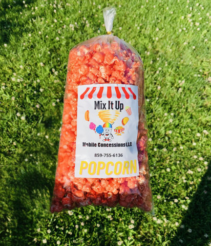 Thumbnail: Mix It Up Popcorn Brand