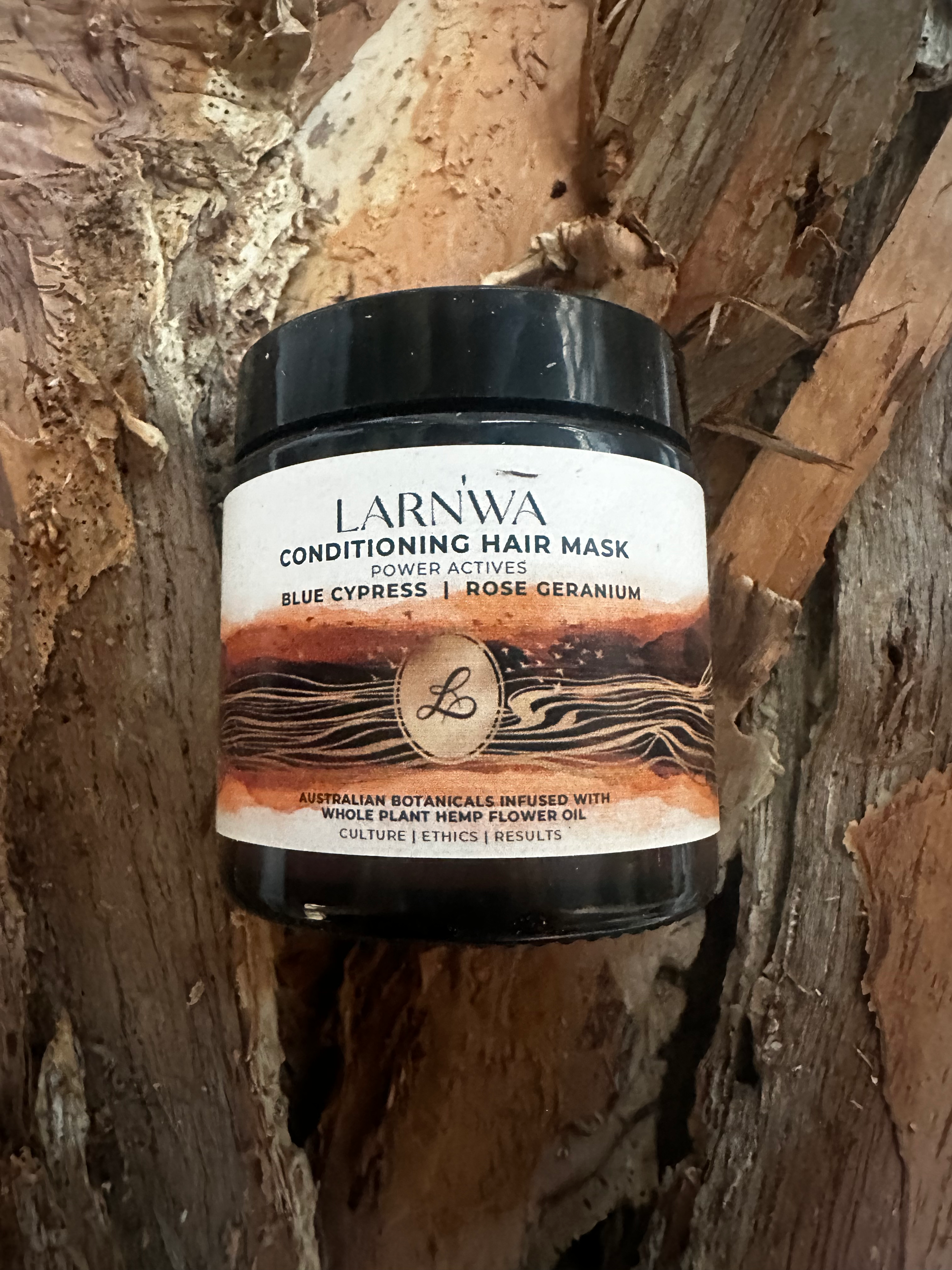 Conditioning Hair Mask