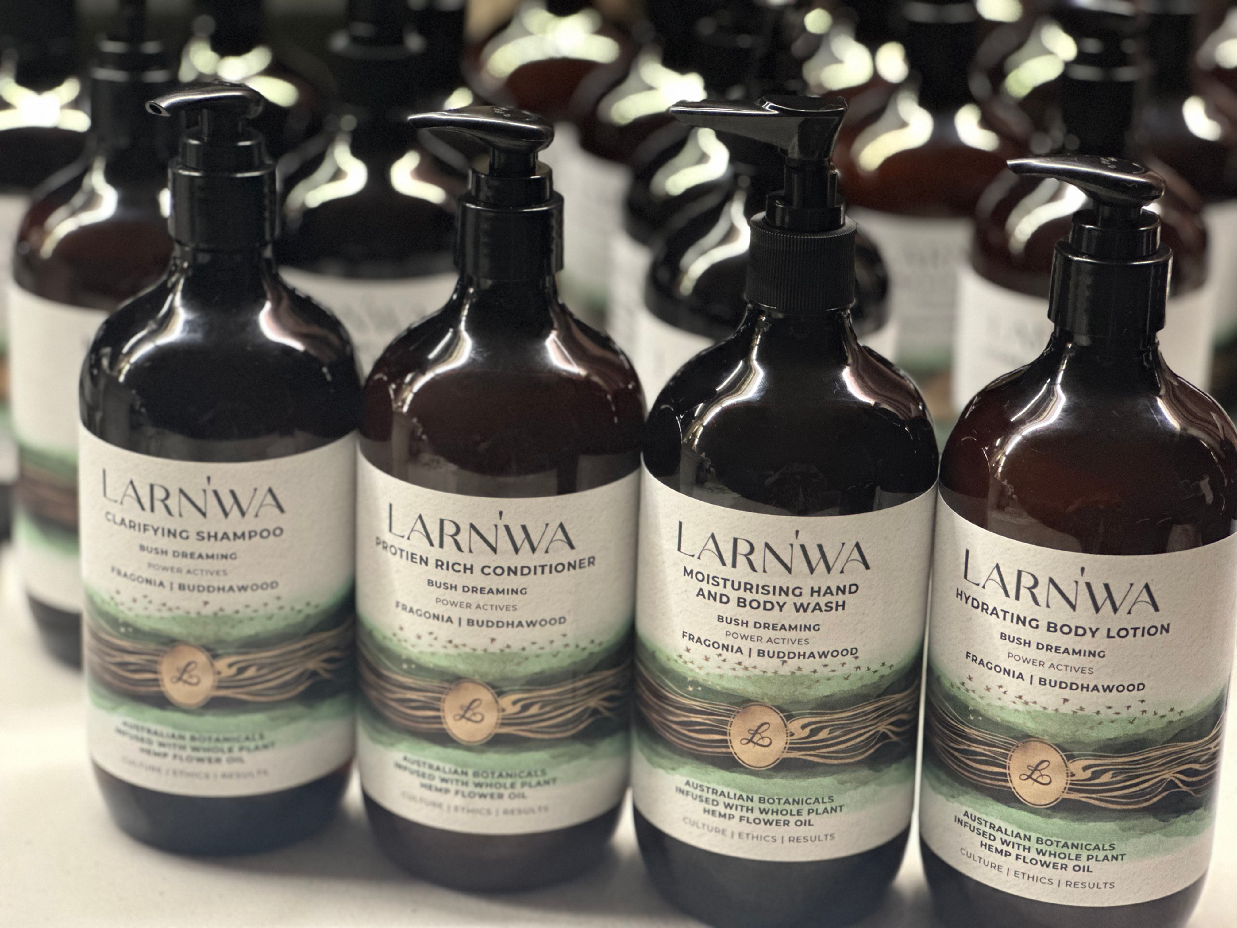 Protein Rich Conditioner 500ml