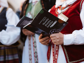 Kviečiame dalyvauti apklausoje apie festivalį „Skamba skamba kankliai“