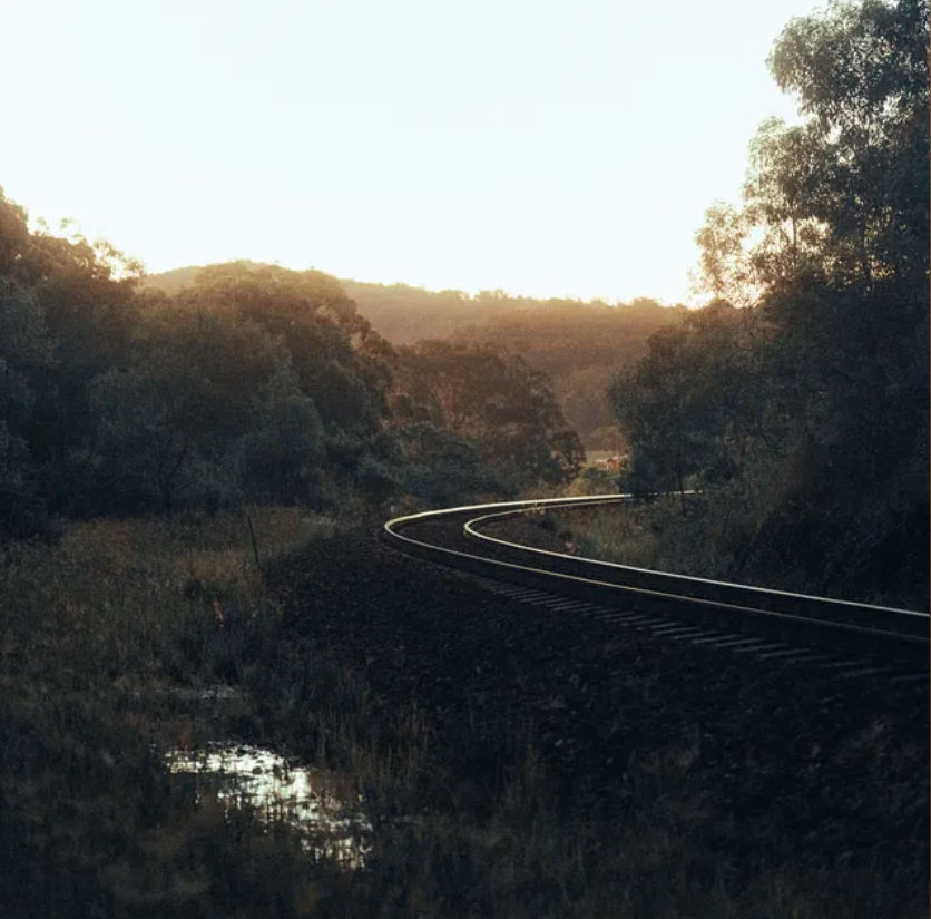 “The Gloaming” by Dom Moore