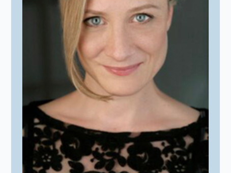 Congrats to our fabulous Annie McNamara on her Tony nomination for Slave Play