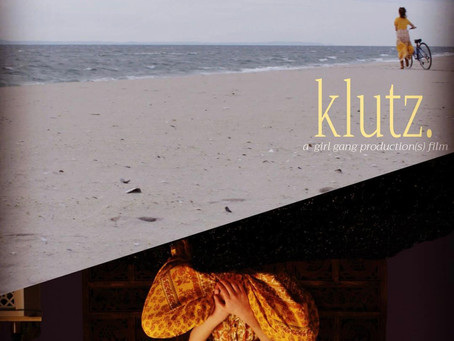 Congrats to She-Collective's Malka Wallick. "Klutz" premieres at Dances With Films Festival.