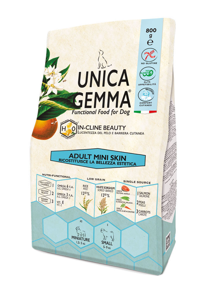 Unica Gemma Adult Skin