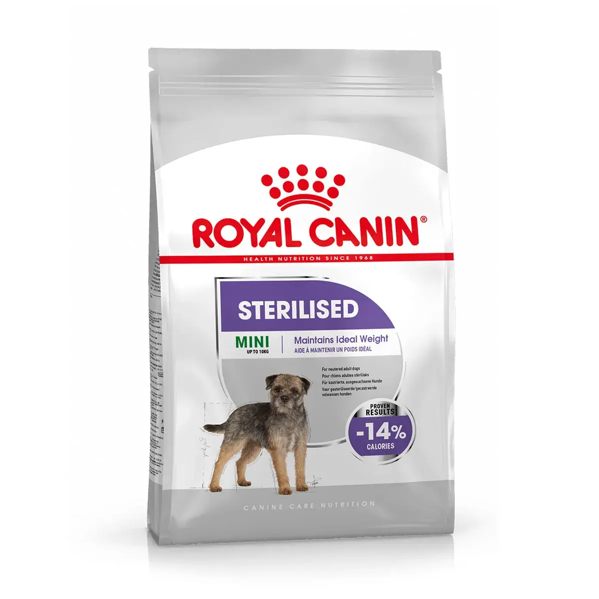 ROYAL CANIN MINI STERIL ADULT 3KG
