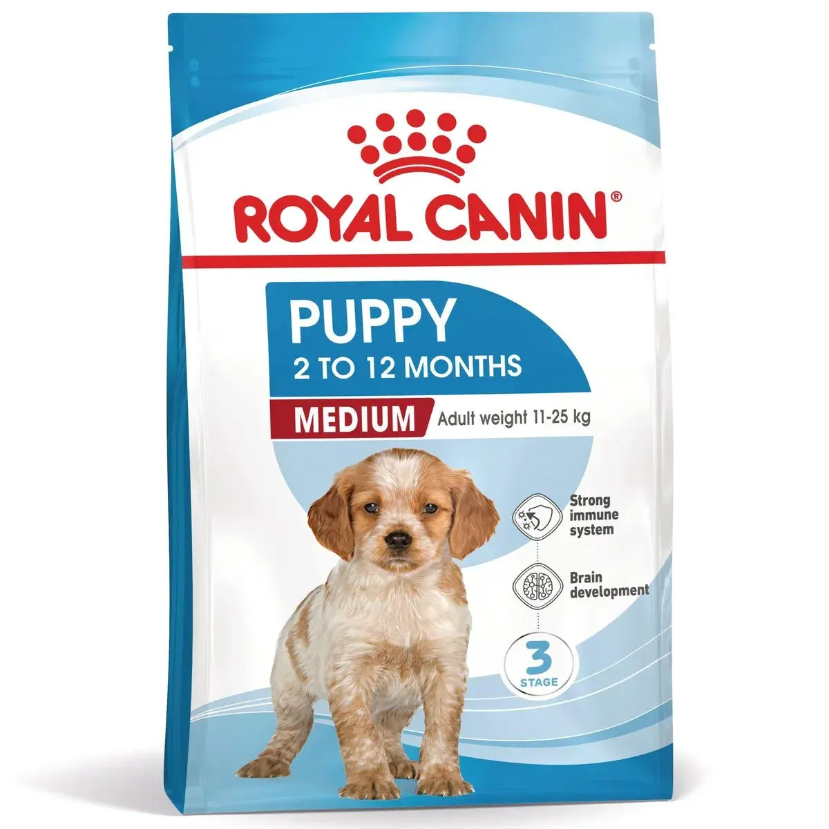 ROYAL CANIN MEDIUM PUPPY KG 3
