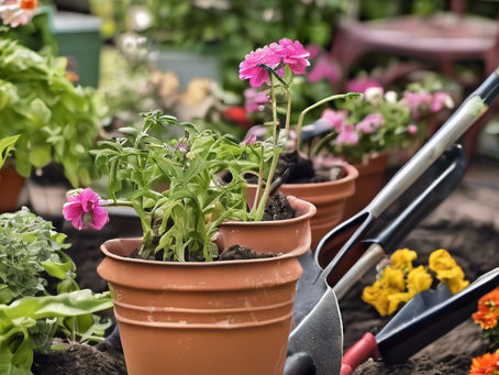 איך לתחזק נכון את הגינה שלכם לקיץ: טיפים לשמירה על גינה מטופחת ויפה 