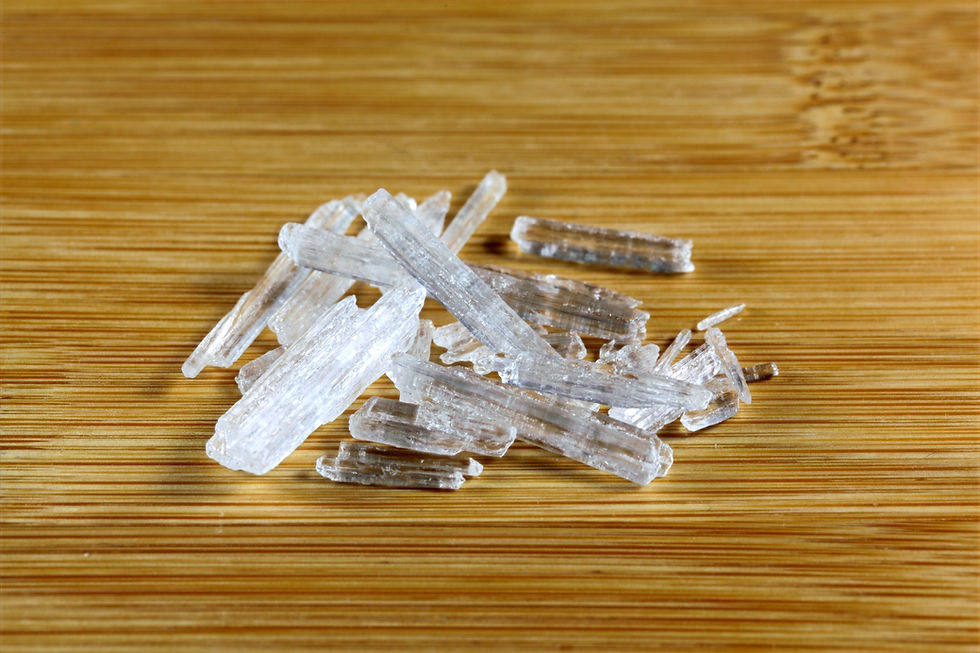 מנטול קריסטל