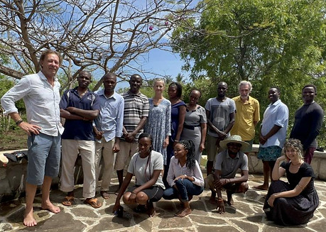 Community involvement in marine preservation