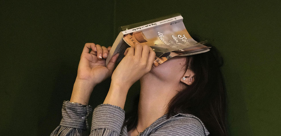 The Reading Conspiracy
