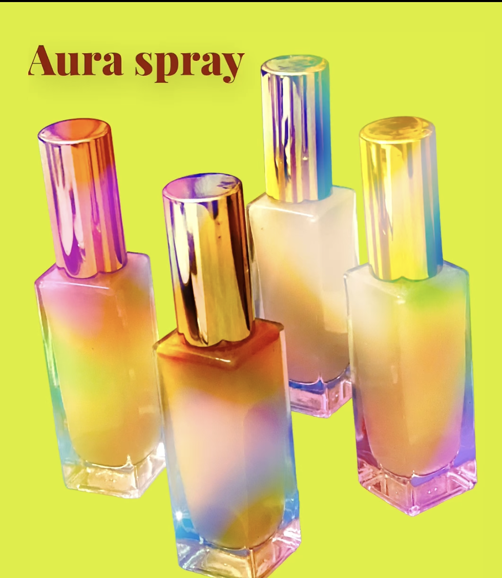 Miniature : Sprays Auriques