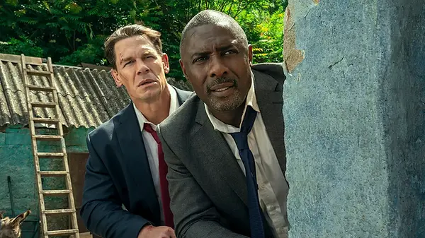 Still from Heads of State