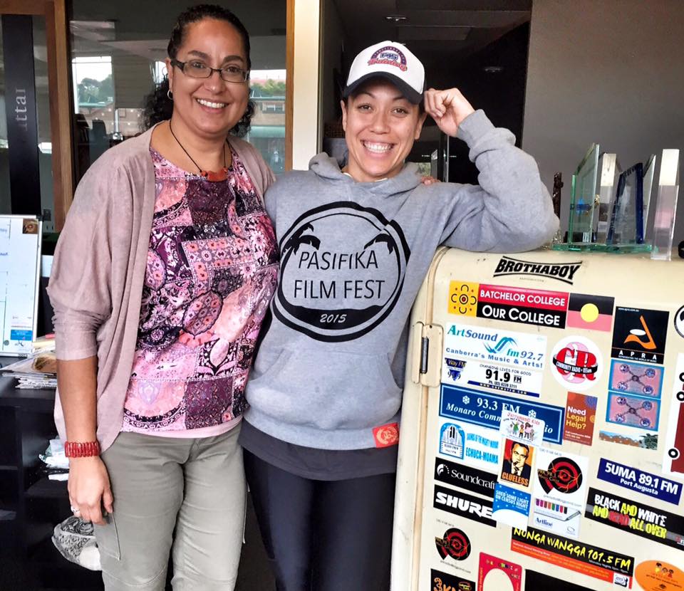 PFF at Koori Radio