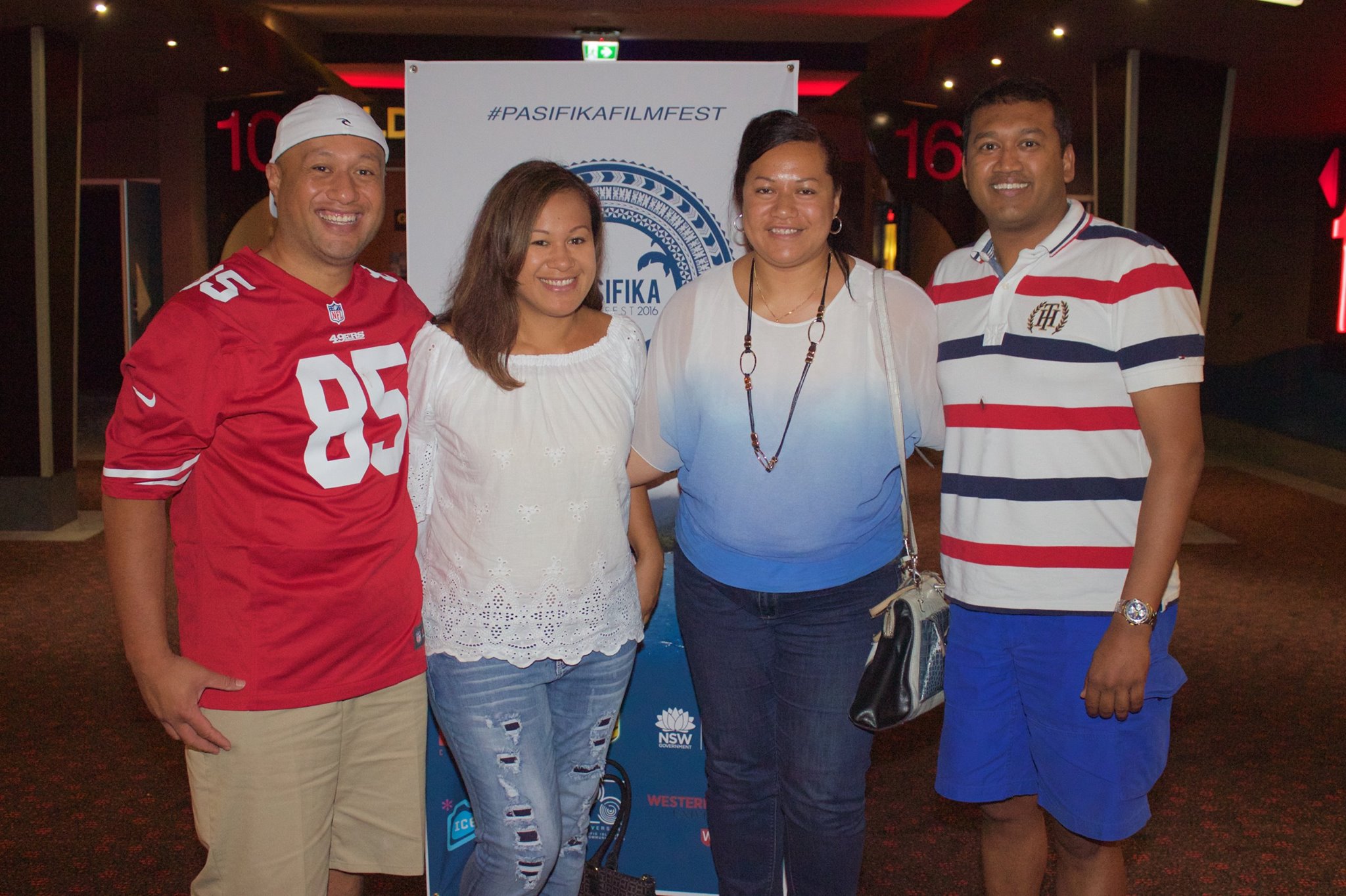 PFF BRISBANE 2016. #pasifikafilmfest