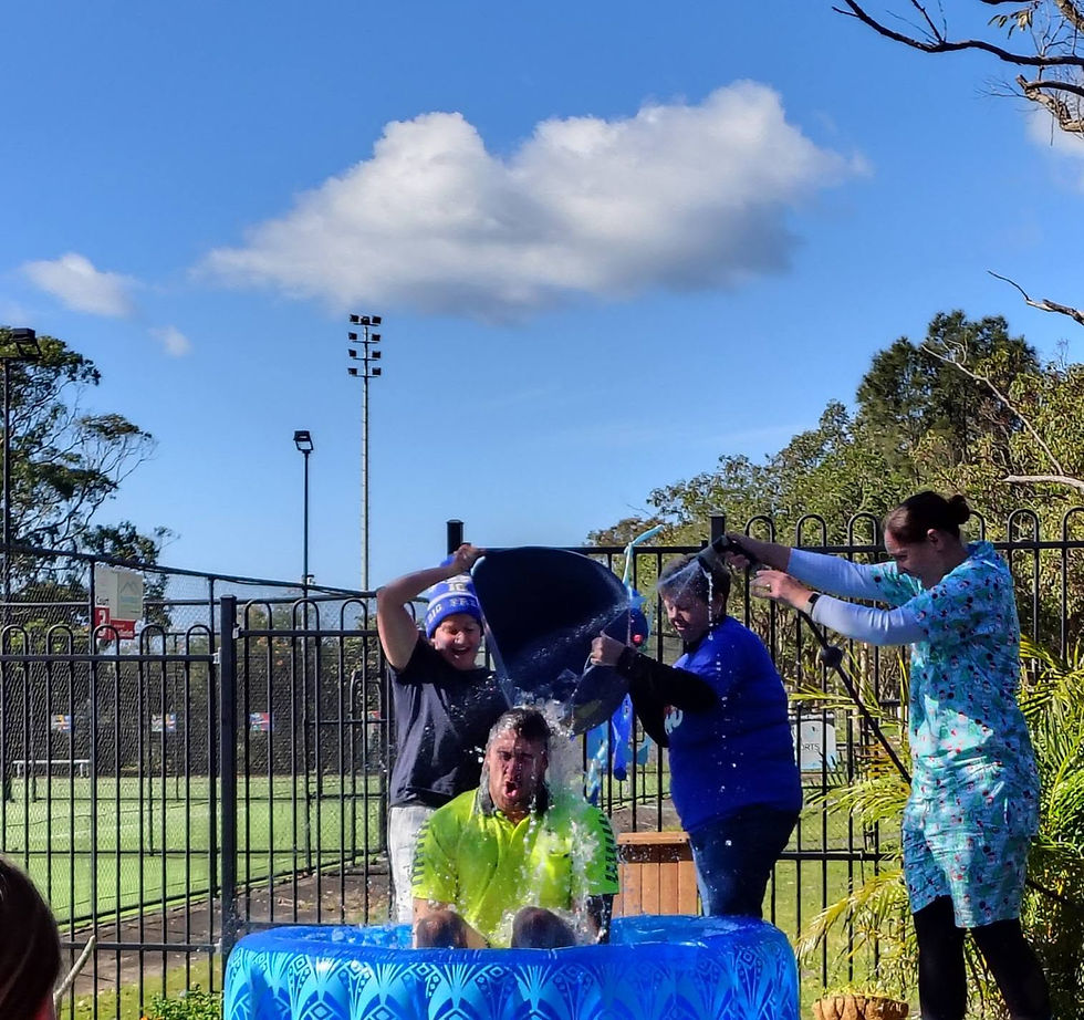 SUPPORTING MND 2026