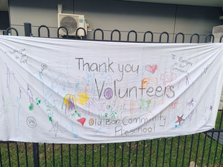 National Volunteer Week