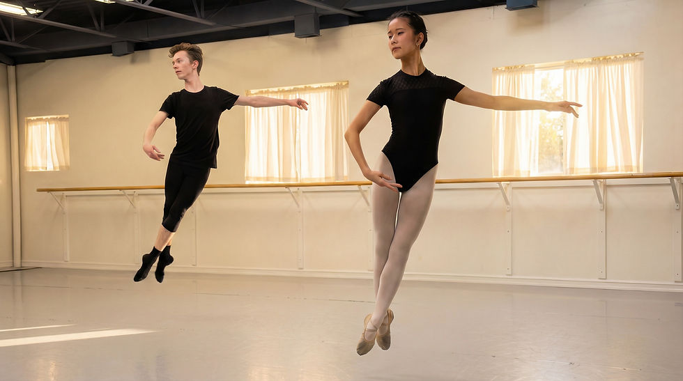 STEPANOVA BALLET ACADEMY