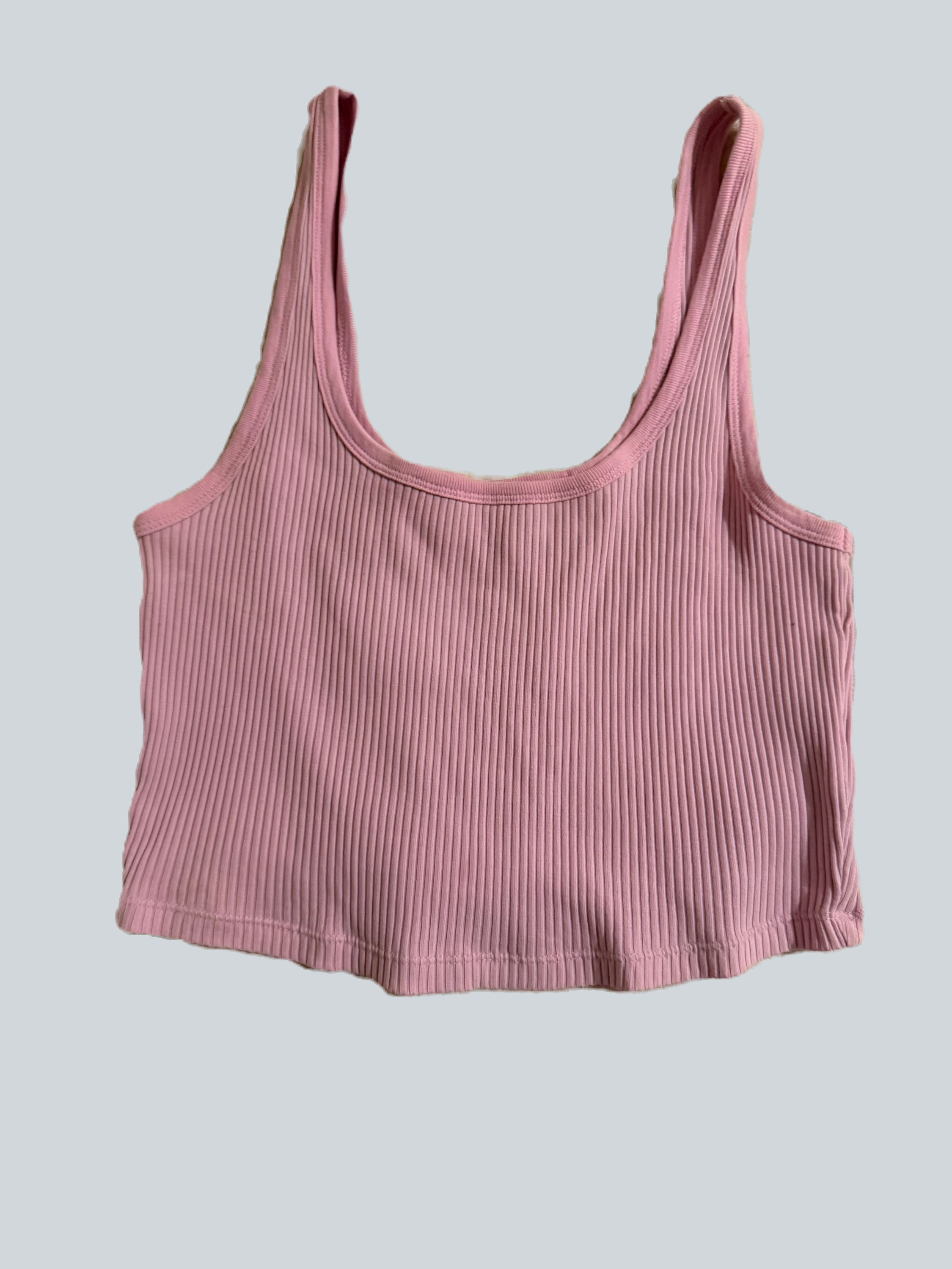Cropped Tank