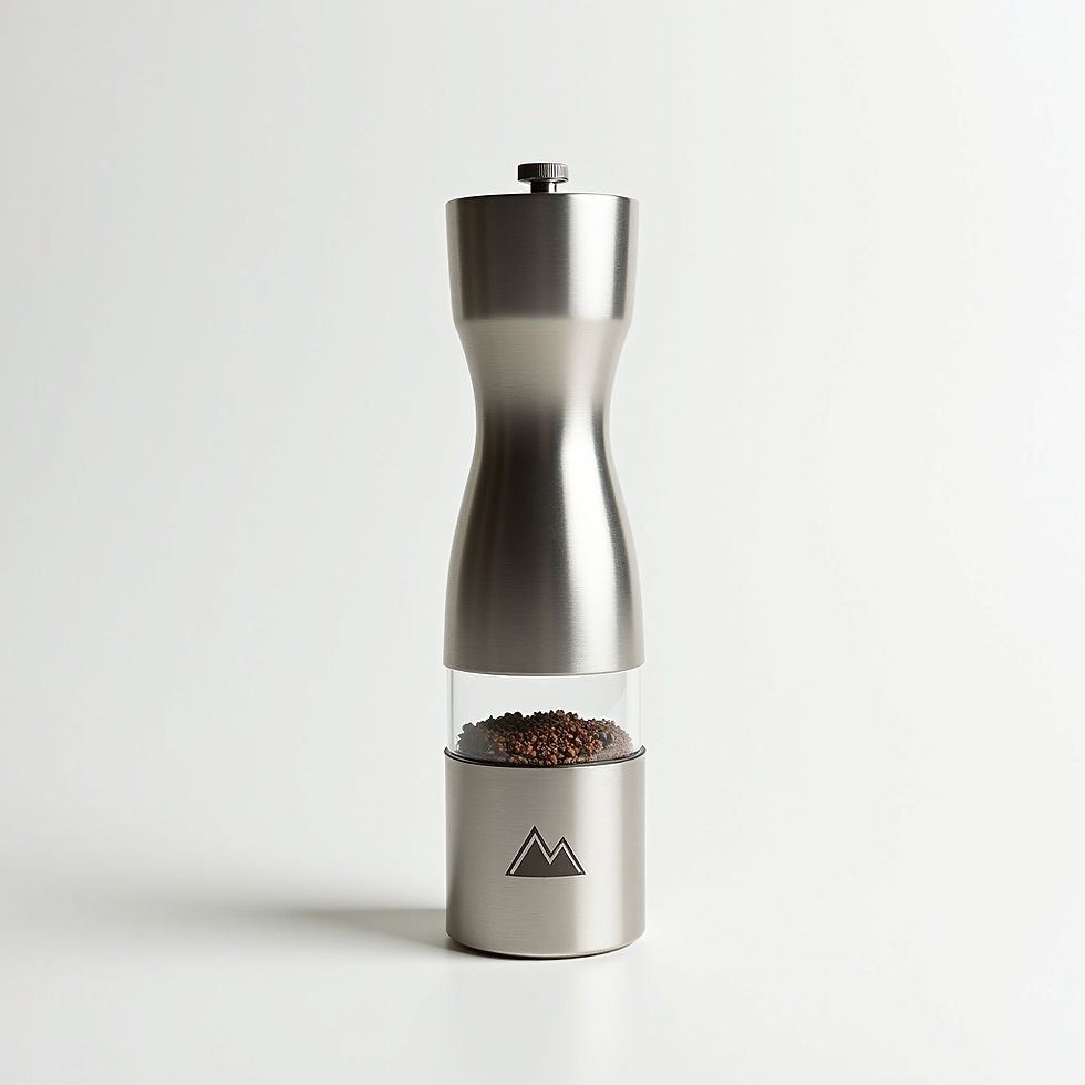 Spice Explorer Grinder