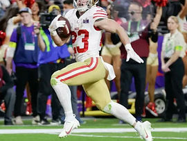 Christian McCaffrey get a 2-year extension 